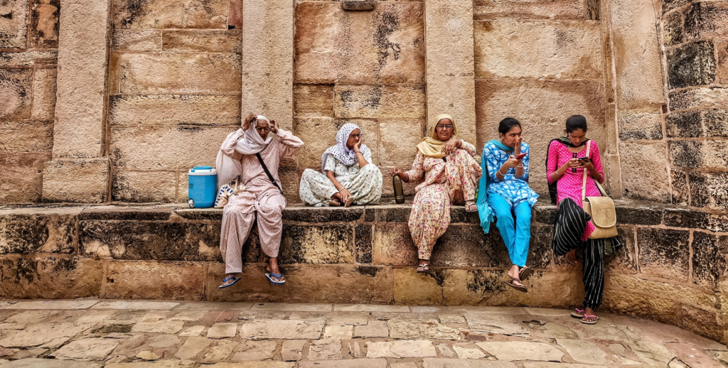 Bridging The Digital Divide For A Sustainable Equitable And Peaceful